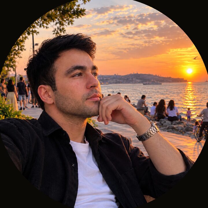 Farhad Yaqoobi — Gründer von FY